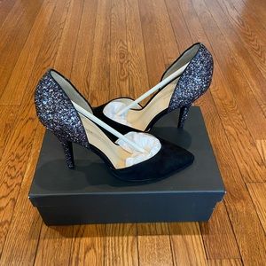NIB Pelle Moda d'orsay pumps heels 9M